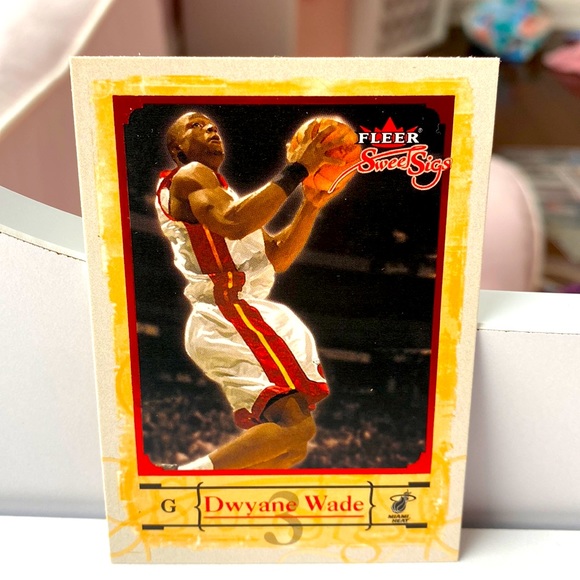 Dwayne Wade - Picture 1 of 2